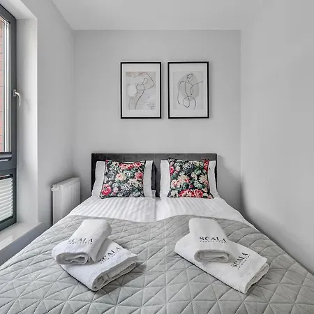 Scala Apartamenty- Chicago Appartement *