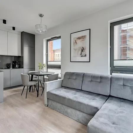 Scala Apartamenty- Chicago Appartement *