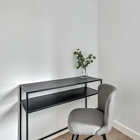 Scala Apartamenty- Chicago