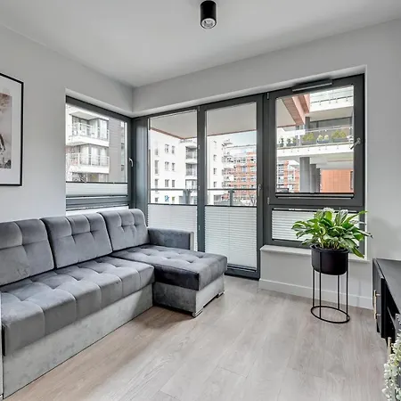 Scala Apartamenty- Chicago Appartement *