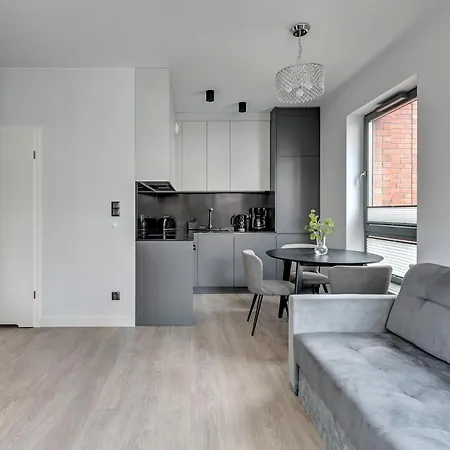 Scala Apartamenty- Chicago Appartement