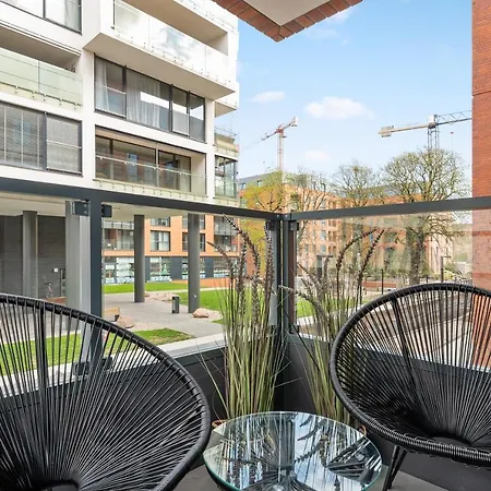 Scala Apartamenty- Chicago Appartement
