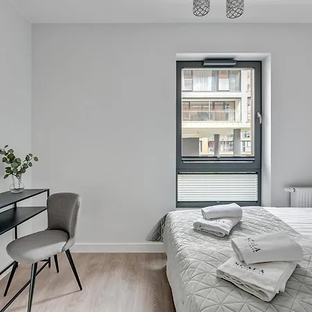 Appartement Scala Apartamenty- Chicago *
