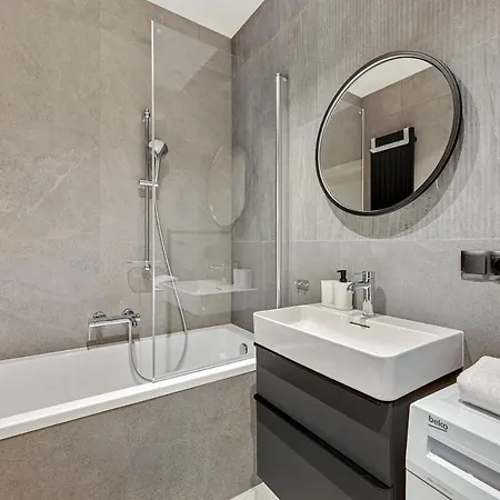 Scala Apartamenty- Chicago * Gdańsk