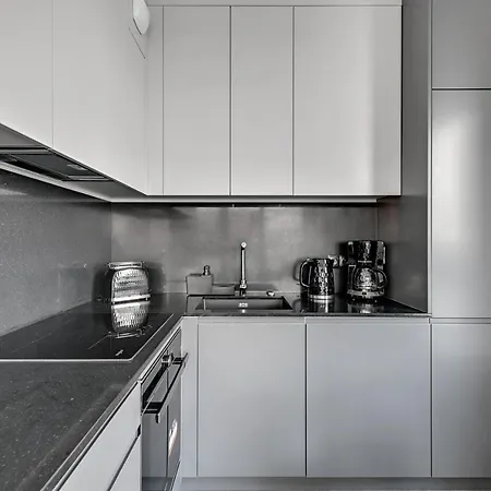 Scala Apartamenty- Chicago Appartement Gdańsk