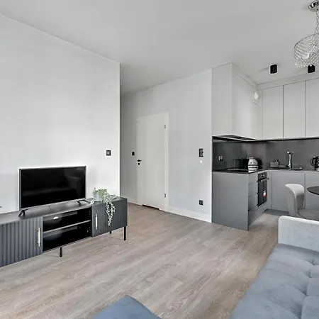 Scala Apartamenty- Chicago Appartement Gdańsk