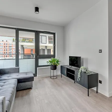 Scala Apartamenty- Chicago Gdańsk