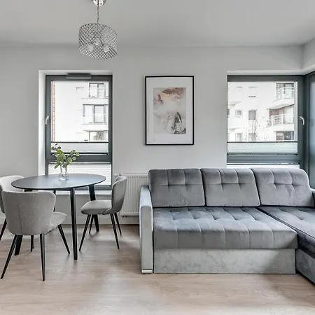 Scala Apartamenty- Chicago Appartement *