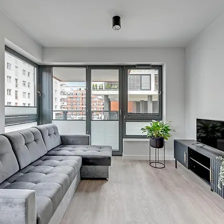 Appartement Scala Apartamenty- Chicago
