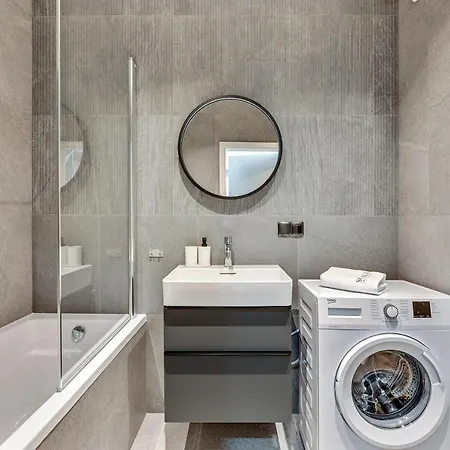Scala Apartamenty- Chicago *