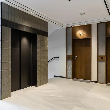 Scala Apartamenty- Chicago Gdańsk