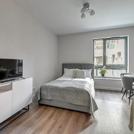 Appartement Scala Apartamenty- Chicago Gdańsk