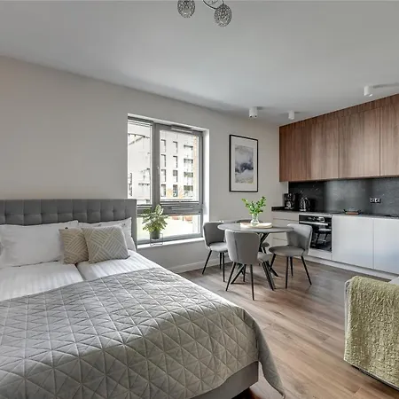 Appartement Scala Apartamenty- Chicago Gdańsk