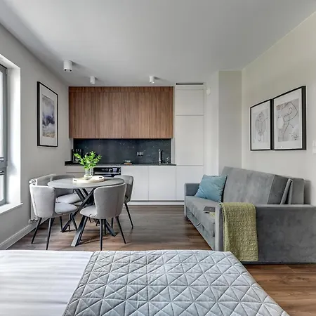 Scala Apartamenty- Chicago Appartement *