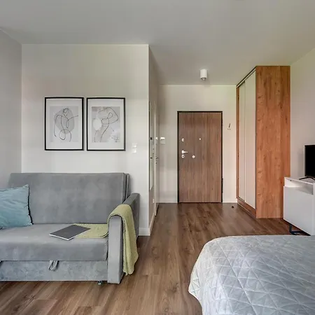 Scala Apartamenty- Chicago Gdańsk