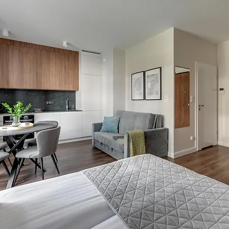 Appartement Scala Apartamenty- Chicago