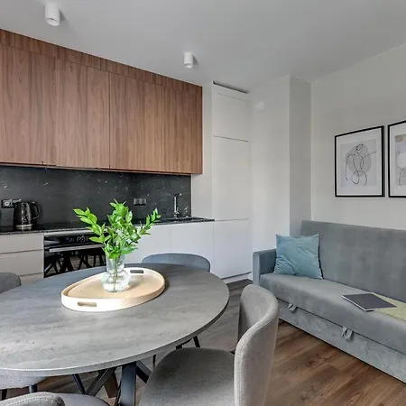 Scala Apartamenty- Chicago Appartement *