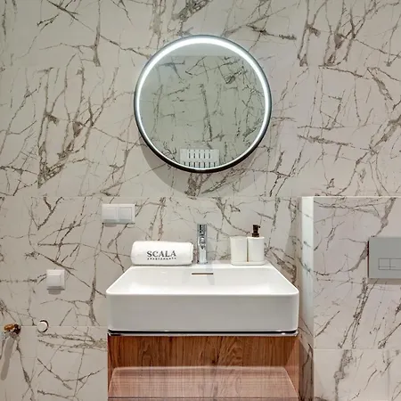 Appartement Scala Apartamenty- Chicago
