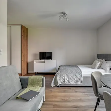 Scala Apartamenty- Chicago *