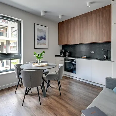 Scala Apartamenty- Chicago Appartement *