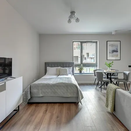 Appartement Scala Apartamenty- Chicago
