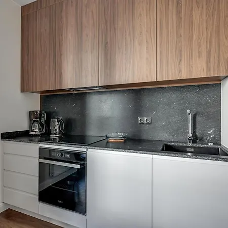 Scala Apartamenty- Chicago