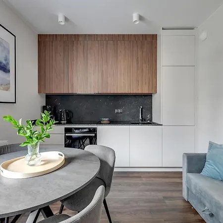 Scala Apartamenty- Chicago *
