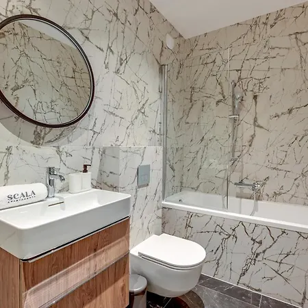 Scala Apartamenty- Chicago