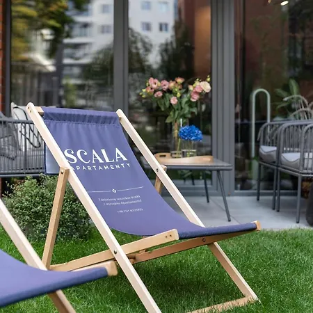 Scala Apartamenty- Chicago *