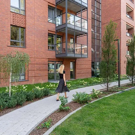 Appartement Scala Apartamenty- Chicago