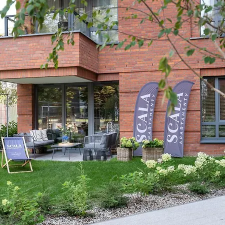 Scala Apartamenty- Chicago Appartement Gdańsk